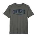 Converse South Carolina SC College University Style Blue T-Shirt L