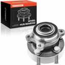A-Premium Wheel Bearing and Hub Assembly with 5-Lug Compatible with Ford Fusion 2017-2019, Edge 2015-2020 & Lincoln MKZ/Continental 2017-2020, MKX 2016-2018, Nautilus 2019-2020