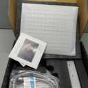 Shower System, 10'' High Pressure Brushed Nickel Shower Head with Handheld Spray Combo, Included 59'' Shower Hose, Shower Trim Kit and 2-IN-1 Diverter, Bathroom Shower Faucet Set with Valve