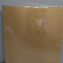 OWENIE White Sheer Curtains 72 Inches Long 2 Panels, Transparent Voile Sheer White Curtains Double Rod Pocket Gauze Drapes for Living Room Bedroom Window Sliding Glass Door Treatment, 42 x 72 Inch