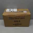 Outdoor LED Grow Light, Waterproof String Plant Growing Light, 21 FT Full Spectrum Growth Light, Suitable for Garden, Farm, Flower, Seedling Greenhouse Grow Light (6 Light)