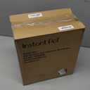 Instant Pot Stainless Steel Inner Cooking Pot with Handles, 6Qt, Polished Surface, Use with 6Qt Duo Evo, Pro & ProPlus