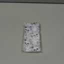 for Google Pixel 10 Pro Case, Fun Floral Skull Pattern Retro Vintage Art Design Transparent Soft TPU Protective Clear Case 6.3 inch (White Floral Skulls)