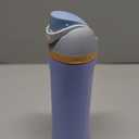 Owala FreeSip Stainless Steel Water Bottle, 24oz, Cloud 9 Light Purple