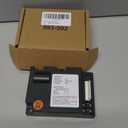 SRV593-592 Electronic Fireplace Control Module, IPI Gas Fireplace Ignition Control Module, Replaces for Dexen SRV593-592, 593-592, GM-6KA, GM6K-N, GM6K-M, Fit Heatilator and Other Fireplace Systems