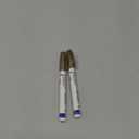 SHARPIE Paint Markers, Extra Fine Point, Metallic Gold Ink, Pack Of 2