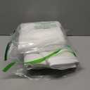 Bedsure Queen Sheet Set - 3 Pieces Soft Queen Size Sheets - Breathable & Cooling - Hotel Luxury - Easy Care Polyester Microfiber Bedding for Women, Men, Bright White