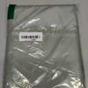 Biscaynebay Square Tablecloth 60x60 Inch-Sage Card Fabric Table Cover-Small Folding Tablecloths Linen Water Resistant Washable for Kitchen Dining Picnic Patio Outdoor Party Restaurant Tables