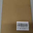 kennethan Christmas Red Frame 4x6 Picture Frame with Gold Christmas Tree Decoration 1 Pack Wooden Frame with Glass can Display 4x6 Picture on the Table(Red with Gold Christmas Tree Decoration)