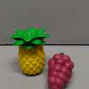 Learning Resources Snap-n-learn Fruit Shapers,Fine Motor Toy for Toddlers, Ages 2+