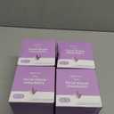 Amazon Basics 2-Ply Ultra Facial Tissue with Lotion, 75 Count, Pack of 4