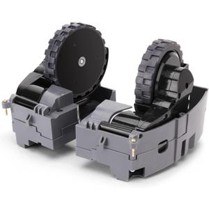 GIB Left & Right Drive Wheels Module Pair Compatible with iRobot Roomba 500/600/700/800/900 Series Vacuum Cleaner Replacement Parts