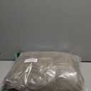 Zhanmai 2 Pcs Winter Long Shawl Cloak Stretchy Glove Opera Bridal Dance Gloves for Women Dress Party Coat (Standard, Light Beige)