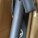Electric Scooter ZD01,500W Peak Motor & 19MPH Electric Scooter Adults, 12-15 Mi RangeElectric Kick Scooters, 8.5" Solid Tires, E-Lock& E-Horn, Lightweight Foldable Escooter for Commuter