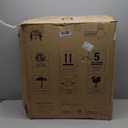 2019-2024 Compatible with Dodge RAM 1500 Car Floor Mat Waterproof and TPE(Rear Cargo mat 1PCS)