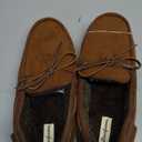 isotoner Men's Indoor/Outdoor Water Repellent Boater Moccasins and Clogs With Memory Foam Comfort Size 9-10 M