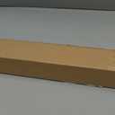 LazBlinds No Drill Cordless Zebra Blinds for Indoor Windows, Dual Layer Light Control Roller Shades for Day and Night, Light Filtering Sheer Shades for Home, 24" W x 72" H, White