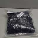 Haloumoning Boys Texture Sweater Kids Crewneck Long Sleeve Knit Pullover Sweater Fall Winter Clothes  (7-8 Years, Navy Blue)