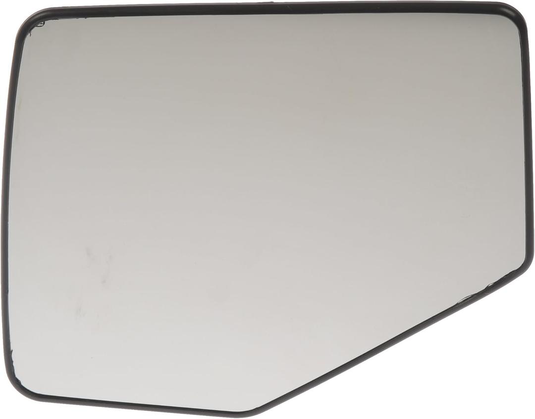 Dorman 56147 Driver Side Door Mirror Glass Compatible with Select Ford / Mercury Models