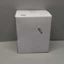 Meangood Jewelry Box Wood for Women, 5-Layer Large Organizer Box with Mirror & 4 Drawers for Rings, Earrings, Necklaces, Vintage Style, Torched Wood