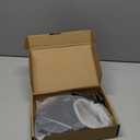 Fida Upgraded Retractable Dog Leash 30ft, Heavy Duty Pet Walking Leash for Medium/Large Breed up to 110 lbs, 360 Tangle-Free Long Retract Dog Lead, Soft Grip, One-Hand Brake, Black