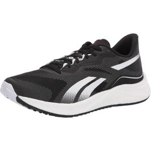 Reebok Men's Floatride Energy 3.0 Running Shoe (7.5, Core Black/White)