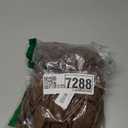 OQQ Women Rompers Ribbed Short Sleeve Zip Front Stretch Tummy Control Yoga Workout Rompers, Size Large