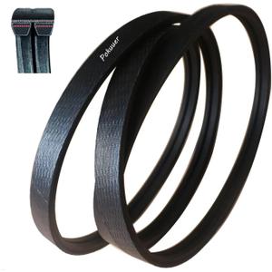 K5371-34710 Deck Belt 1 1/8" x 120" for Kubota K5763-34710, K5763-34712, K7563-34710,K5764-34710, RCK60, RCK60B, RCK60D Series