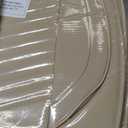 Nappa Leather Car Seat Covers Front Seats, Beige Car seat Protector, Waterproof Car Seat Cushion, Universal Automotive Seat Covers Fit for SUV Truck Pick-up Sedan and Most Cars