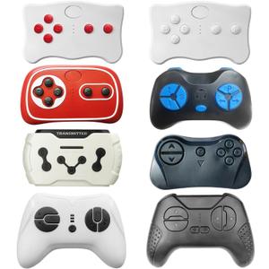 NO.2 Remote Control for Power Wheels,Weelye White Controller Transmitter for Kids Electric Ride on Toy Car Replacement Parts