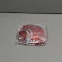 CCINEE 30 Sets Christmas Candy Cane Hanging Swirl Decorations, Paper Candy Land Decor for Christmas Birthday Party Holiday Home Ornaments