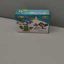 BAKAM Penguin Balance Scale Number Counting Blocks Games for Kids Ages 35, Montessori Math Games for Kids 57, Preschool Kindergarten Learning Activities, STEM Educational Toys for 3+ Year Old