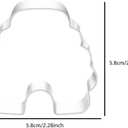 Bee Nest Shaped Cookie Cutter