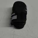 QUMY Dog Shoes for Large Dogs, Medium Dog Boots & Paw Protectors for Winter Snowy Day, Summer Hot Pavement, Waterproof in Rainy Weather, Outdoor Walking, Indoor Hardfloors Anti Slip Sole Black Size 2