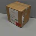 Amazon Basics Electric Kettle with Glass Carafe for Tea and Coffee, Fast Boiling, Auto Shut-Off, Boil-Dry Protection, Temperature Control, Removable Filter, 1 Liter, 1500W, BPA-Free