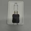 Wireless CarPlay Adapter - Convert Wired to Wireless CarPlay Dongle,2-in-1 Mini Size CarPlay & Android Auto,Plug & Play for Factory CarPlay Cars,Fast Auto Connect