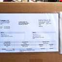 Premium 6''x10'' Packing List Envelope, Tailored Size for Letter-size Paper Folded in Half, Adhesive Shipping Label Pouch/Sleeve (100 pack)