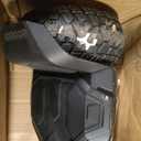Gyroor Warrior 8.5 inch All Terrain Off Road Scooter with Bluetooth Speakers and LED Lights,Self Balancing Scooter for Kids ages 6-12 and Adults