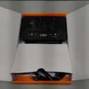 1Mii B03Pro Bluetooth 5.3 Transmitter Receiver for Home Stereo TV, HiFi Wireless Audio Adapter with Audiophile DAC & aptX Low Latency/HD/Adaptive, Long Range, Optical RCA AUX 3.5mm Outputs/Inputs (Black1)