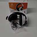 Wireless Gaming Headset for Ps5 Ps4-2.4GHz, 7.1 Surround Sound, Noise Cancelling Mic, RGB Lights, 40H+ Battery, Lossless Audio, Comfy Over Ear Headphones for PC, Switch, Xbox, Laptop, Mac, Mobile (White)