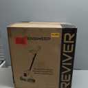 GreenSweep Reviver | Artificial Grass/Turf Power Sweeper Brush for Cleaning Artificial Lawns - Mains Power, Edge to Edge, Lightweight & Compact more