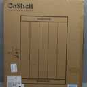 GASHELL Noodle Board Stove Cover with Handles, Multiple Stove Top Cover Board for Electric/Gas Stove Top(Forest Green), 22 inches x 29.5 inches