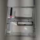 Whitestone DOME GLASS [Perfect Full Coverage] Tempered Glass Screen Protector for Google Pixel 8 Pro with UV lamp [2Pack]