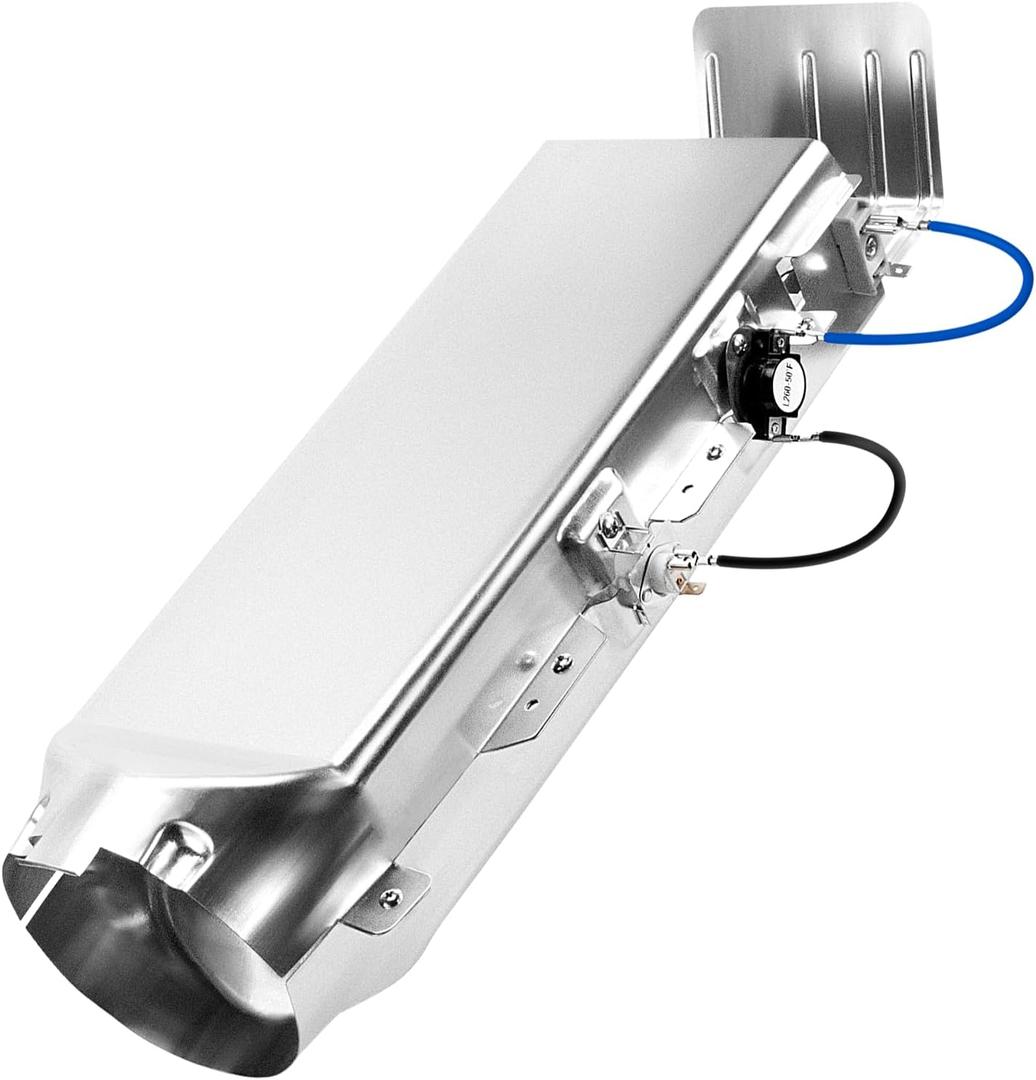 DV40J3000EW/A2 DV42H5000EW/A3 DV45H7000EW/A2 Dryer Heating Element DC97-14486A for Samsung DV42H5200EW/A3 DV42H5400EW/A3 DVE50R5400W/A3 DV393ETPAWR/A1 DV330AEW/XAA DV448AEW/XAA DV5451AEW/XAA