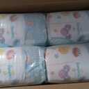 Pampers Diapers - Baby Dry - Size 1, 120 Count, Absorbent Disposable Infant Diaper
