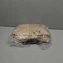 10x10 FT Grill Gazebo Canopy Replacement Top, Pavilion Sunshade Polyester Gazebo Cover with Air Vent, Grill Canopy for Yard Patio Garden & Outdoor BBQ (Khaki)