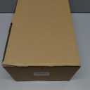 Orimade Rustproof 5 Tier Floor Standing Corner Shower Caddy Organizer, Plastic Metal Splicing Floor Corner Shelf Rack Stands for Bathroom, White