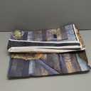 7X5FT Western Cowboy Backdrop Wooden House Granary Photography Background Western Party Supplies Wild Western Party Decoration Boys' Birthday Banner Photo Booth DH-260