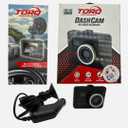 Torq Performance Car Dash Camera Video Recorder With Mic FHD 1080P Night Vision