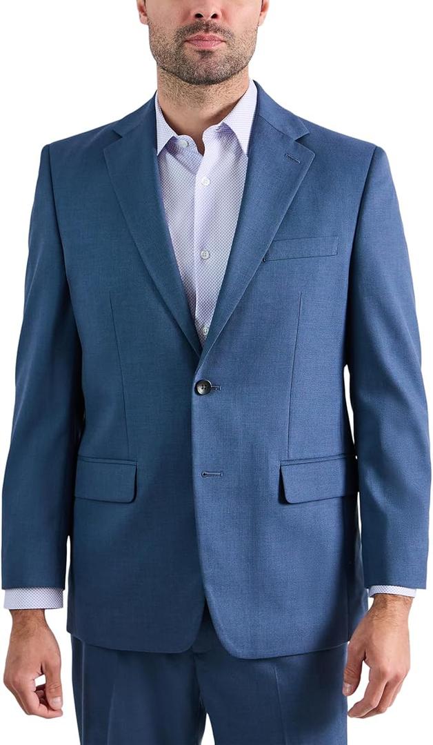 J.M. HAGGAR™ CLASSIC FIT Jacket, 46 Long 